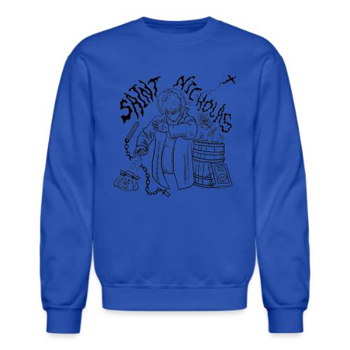 Saint Nicholas - Unisex Crewneck Sweatshirt