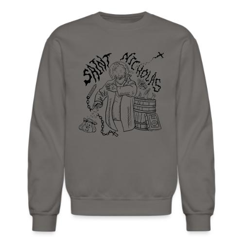 Saint Nicholas - Unisex Crewneck Sweatshirt