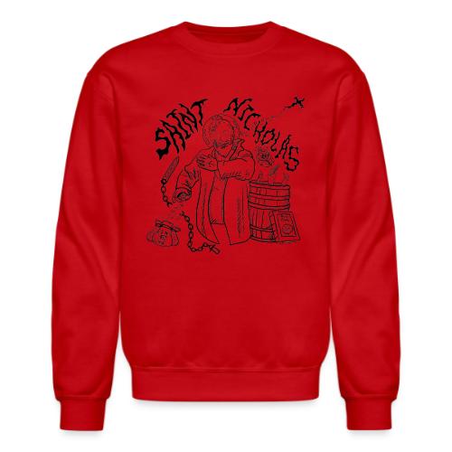 Saint Nicholas - Unisex Crewneck Sweatshirt