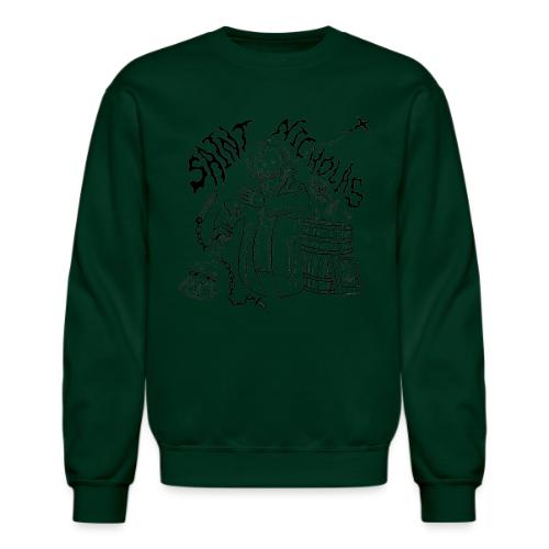 Saint Nicholas - Unisex Crewneck Sweatshirt