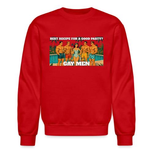 Best Recipe... - Unisex Crewneck Sweatshirt
