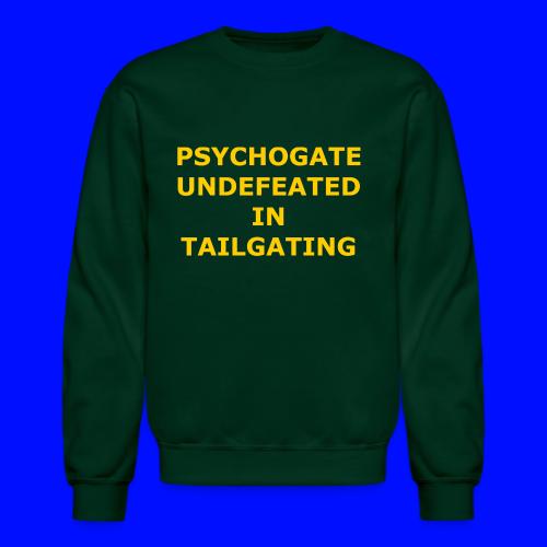 Undefeated In Tailgating - Unisex Crewneck Sweatshirt