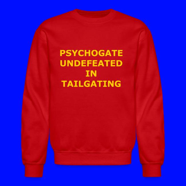 Undefeated In Tailgating