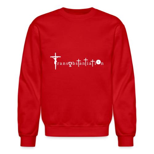 Transubstantiation - Unisex Crewneck Sweatshirt