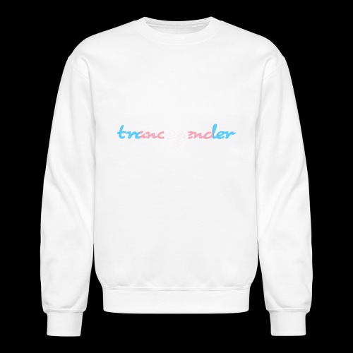 trancegender - Unisex Crewneck Sweatshirt