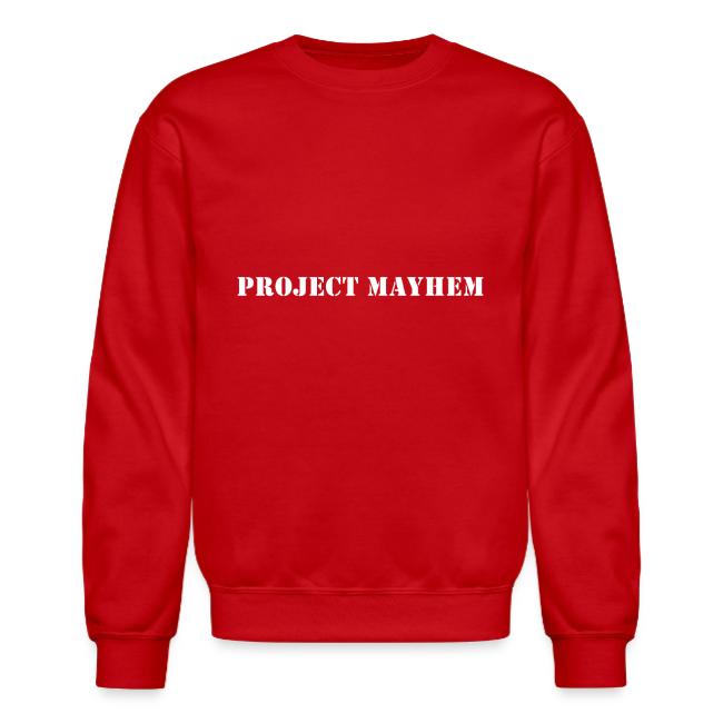 Project Mayhem