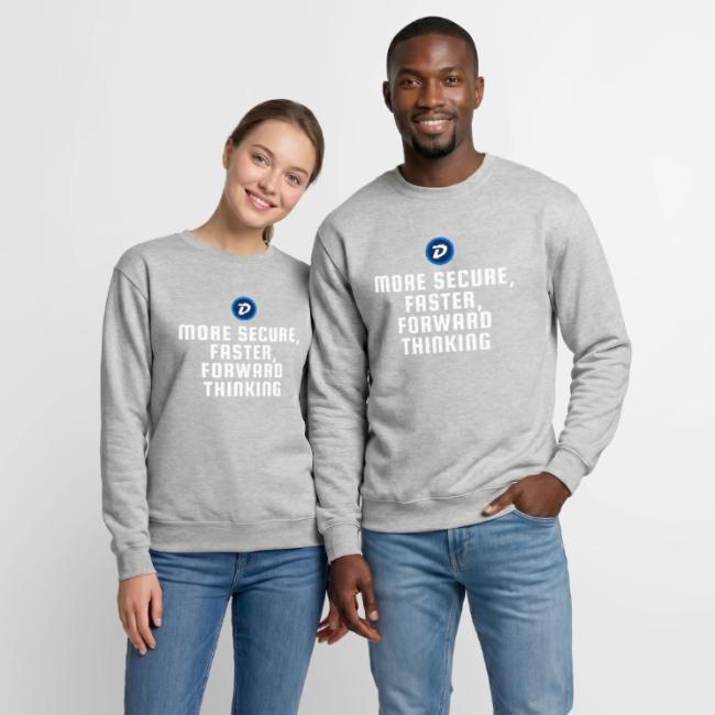 Digibyte. More secure, faster, forward thinking