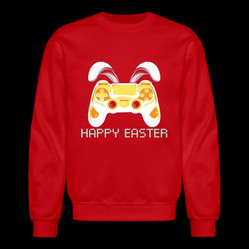 Happy Easter Gamer - Unisex Crewneck Sweatshirt