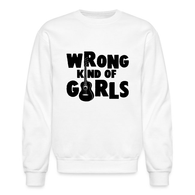Wrong Kind of Girls