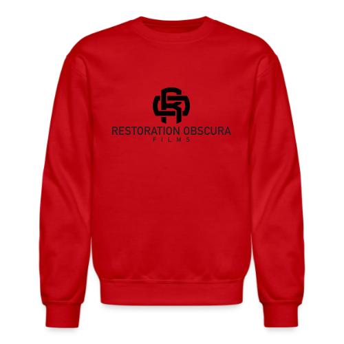 Restoration Obscura Films - Unisex Crewneck Sweatshirt