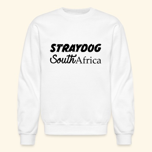 straydog clothing - Unisex Crewneck Sweatshirt