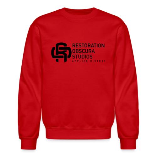 RO Studios: Applied History - Unisex Crewneck Sweatshirt