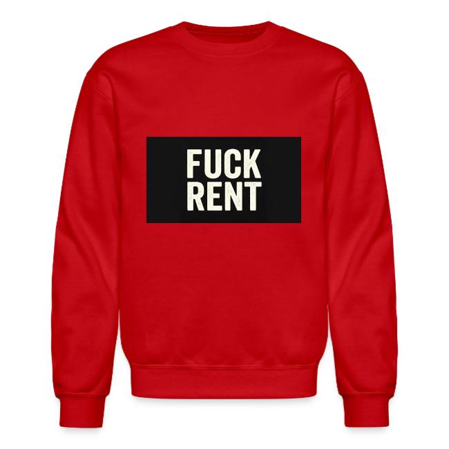 FUCK RENT TEE