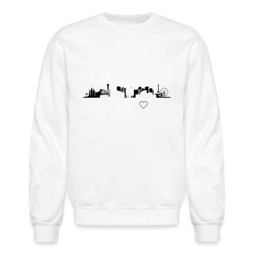 UNLV Strong - Unisex Crewneck Sweatshirt