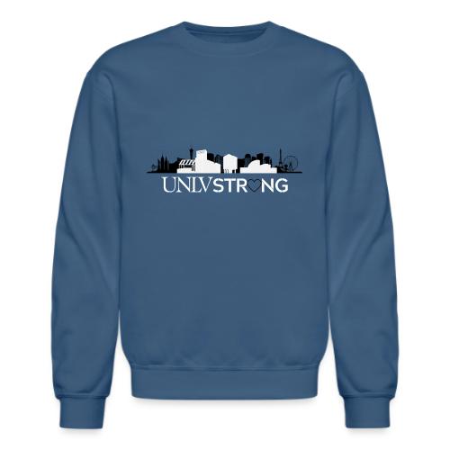 UNLV Strong - Unisex Crewneck Sweatshirt