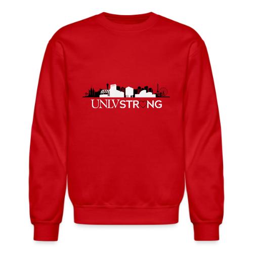 UNLV Strong - Unisex Crewneck Sweatshirt