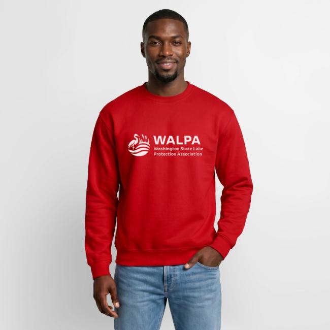 WALPA White logo