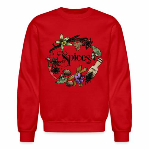Spices - Unisex Crewneck Sweatshirt