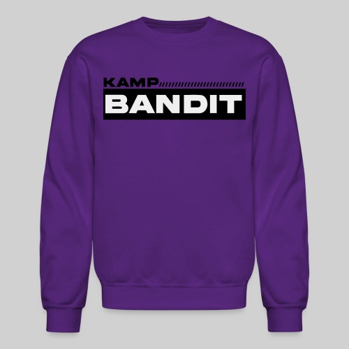 Kamp Bandit - Unisex Crewneck Sweatshirt
