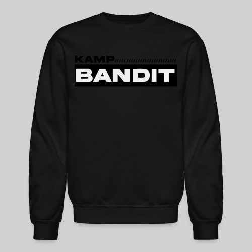 Kamp Bandit - Unisex Crewneck Sweatshirt