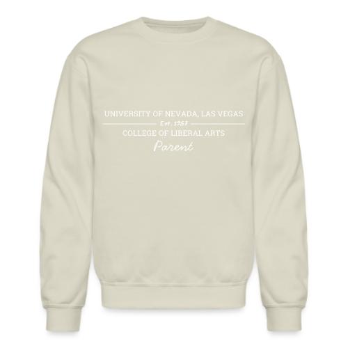 COLA Collegiate Parent Pride - Unisex Crewneck Sweatshirt