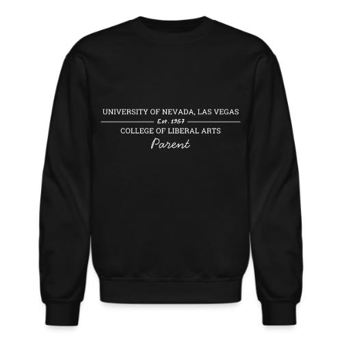 COLA Collegiate Parent Pride - Unisex Crewneck Sweatshirt