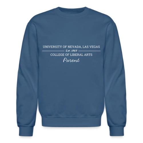 COLA Collegiate Parent Pride - Unisex Crewneck Sweatshirt