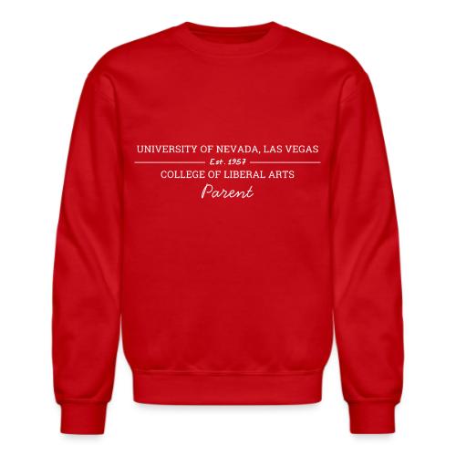 COLA Collegiate Parent Pride - Unisex Crewneck Sweatshirt