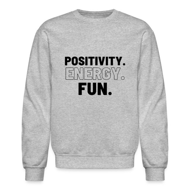 Positivity Energy and Fun Lite