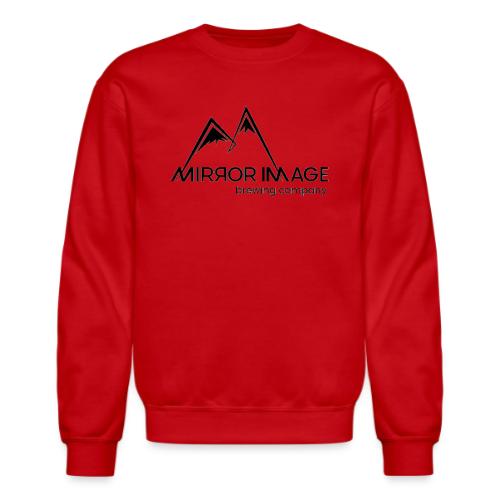 MIBCO1_mountain - Unisex Crewneck Sweatshirt