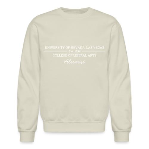 COLA Collegiate Alum Pride - Unisex Crewneck Sweatshirt