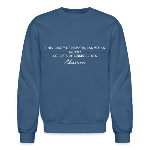 COLA Collegiate Alum Pride - Unisex Crewneck Sweatshirt