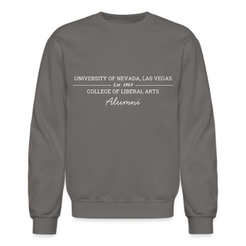 COLA Collegiate Alum Pride - Unisex Crewneck Sweatshirt