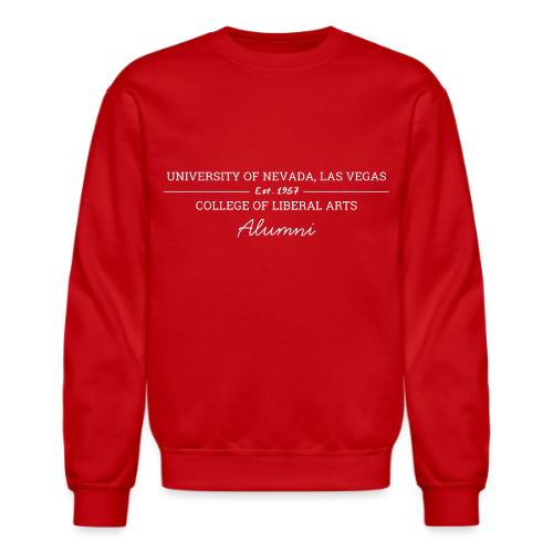 COLA Collegiate Alum Pride - Unisex Crewneck Sweatshirt