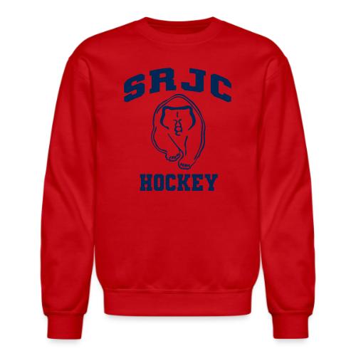SRJC Classic Navy SLIM 2.0 - Unisex Crewneck Sweatshirt