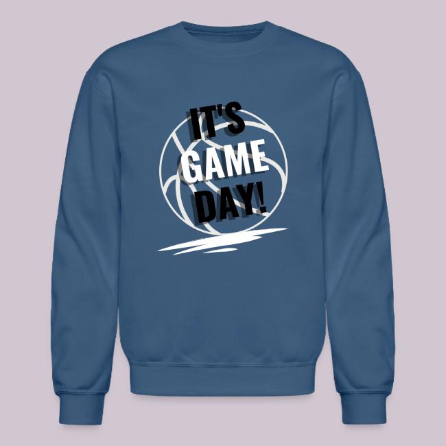 It's Game Day Basketball