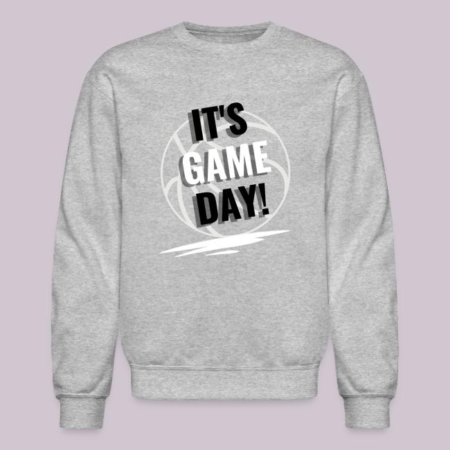 It's Game Day Basketball