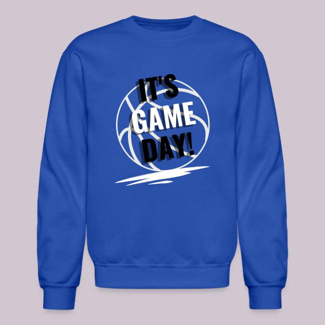 It's Game Day Basketball