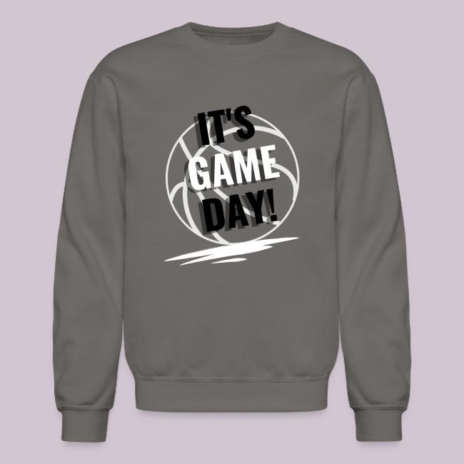 It's Game Day Basketball