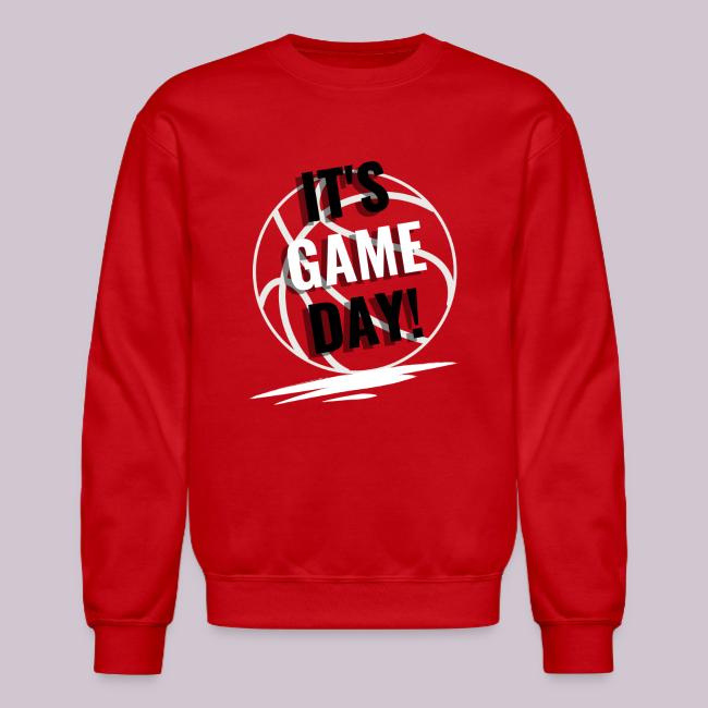 It's Game Day Basketball