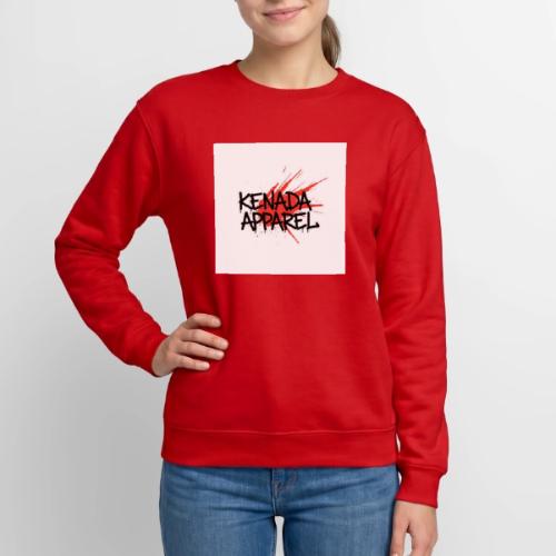 Kenada Apparel graffiti splash - Unisex Crewneck Sweatshirt