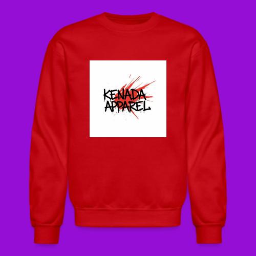 Kenada Apparel graffiti splash - Unisex Crewneck Sweatshirt