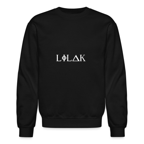 Lilak x Prevail - Unisex Crewneck Sweatshirt