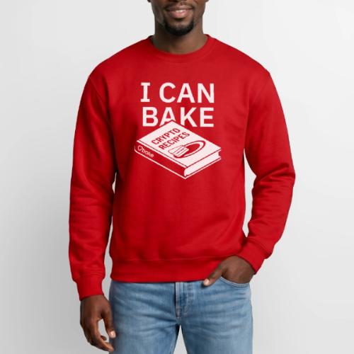 Bake it. Make it. Love it - Unisex Crewneck Sweatshirt