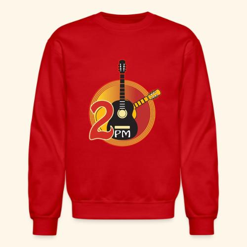 2PM logo Style - Unisex Crewneck Sweatshirt