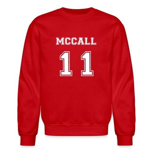 Lacrosse McCall - Unisex Crewneck Sweatshirt