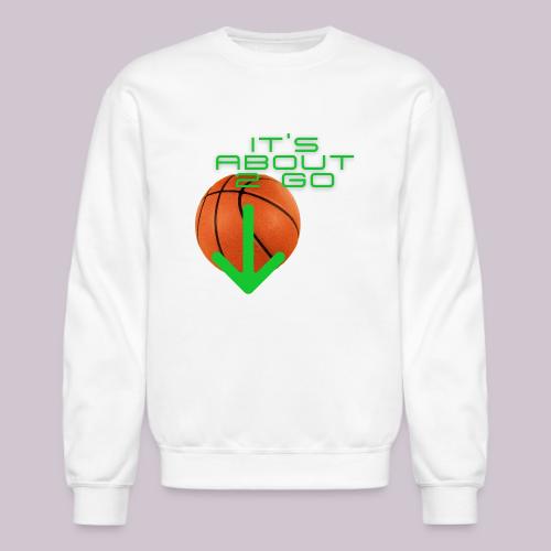 Grant Ball - Unisex Crewneck Sweatshirt