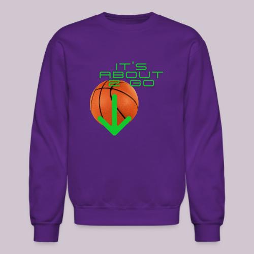 Grant Ball - Unisex Crewneck Sweatshirt