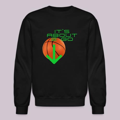 Grant Ball - Unisex Crewneck Sweatshirt