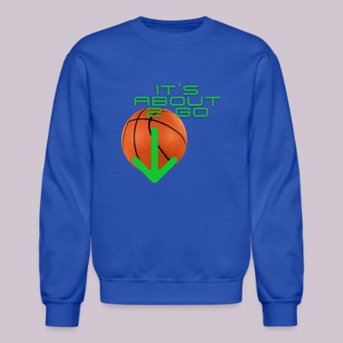 Grant Ball - Unisex Crewneck Sweatshirt
